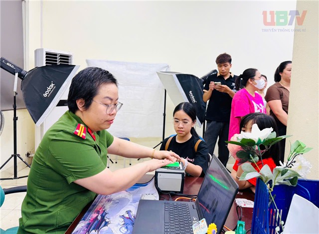 Phường 32Win12 com tại tài khoản phấn đấu hoàn thành kế hoạch thu nhận, kích hoạt tài khoản định danh điện tử cho học sinh trước ngày 18/4/2026