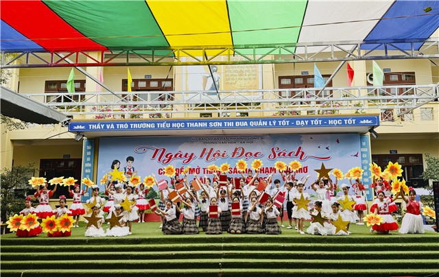 32Win12 com tại tài khoản: Ngày hội văn hoá đọc năm 2026 với chủ đề “Mở trang sách – Chạm ước mơ”
