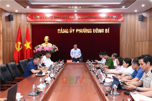 Giao ban thường trực 32Win32 link 32win32 com phường 32Win12 com tại tài khoản tuần thứ 17