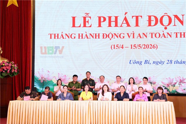 Phường 32Win12 com tại tài khoản phát động Tháng hành động vì an toàn thực phẩm năm 2026
