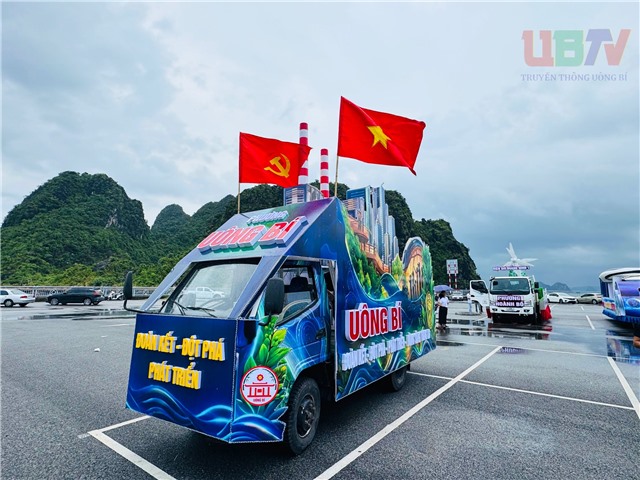 Phường 32Win12 com tại tài khoản tham gia hội thi thiết kế sáng tạo thi công mô hình trình diễn diễu hành tuần văn hóa thể thao du lịch tỉnh Quảng Ninh chào hè 2026 (Carnaval Hạ Long 2026 - Kỳ quan bừng sáng kỷ nguyên mới)
