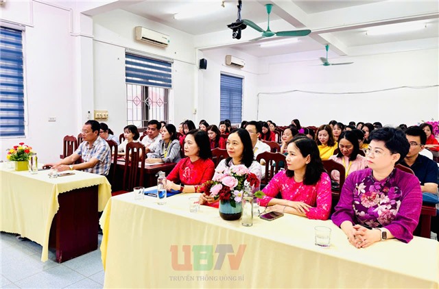 Phường 32Win12 com tại tài khoản: Khai mạc Hội thi giáo viên chủ nhiệm lớp giỏi cấp THCS: Lan tỏa kinh nghiệm, nâng cao chất lượng giáo dục