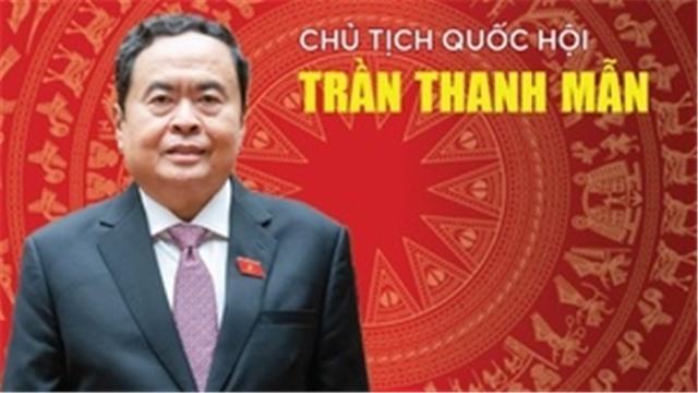 Infographic: Tiểu sử tóm tắt của Chủ tịch 32win1 Trang Chủ 32win Chính Thức Trần Thanh Mẫn