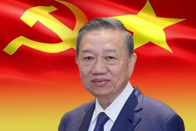 32win1 Trang Chủ 32win Chính Thức bầu đồng chí Tô Lâm làm Chủ tịch nước