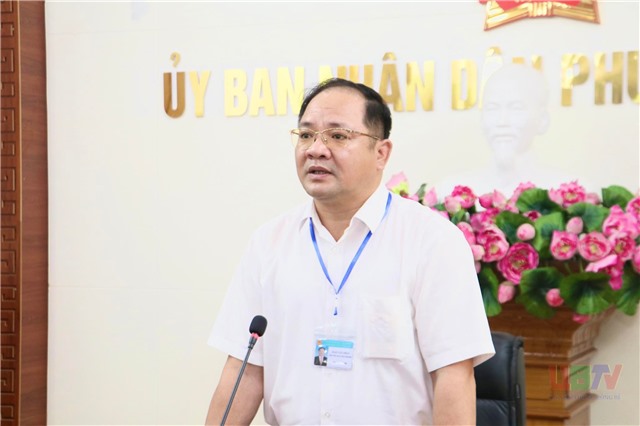 32Win12 com tại tài khoản triển khai công tác giải phóng mặt bằng dự án đường sắt tốc độ cao Hà Nội - Quảng Ninh