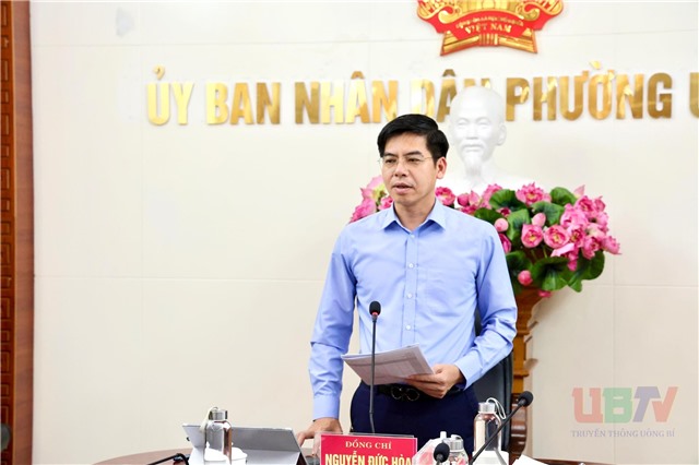 32Win12 com tại tài khoản giao ban 32Win03 cá cược trực tuyến công quý I/2026, tập trung tháo gỡ khó khăn, đẩy nhanh tiến độ dự án