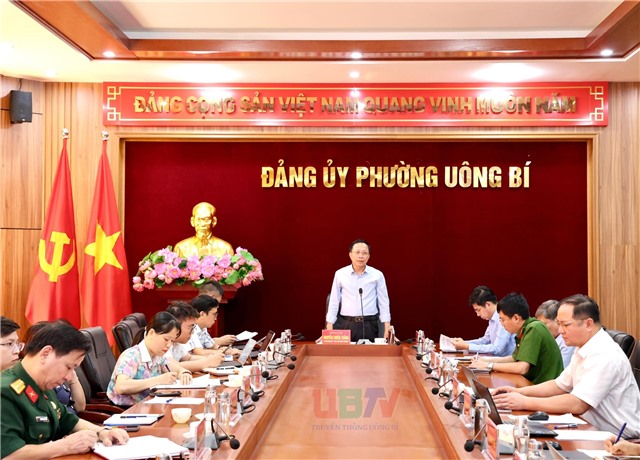 Phường 32Win12 com tại tài khoản cho ý kiến về công tác GPMB dự án mở rộng Bệnh viện Việt Nam – Thuỵ Điển