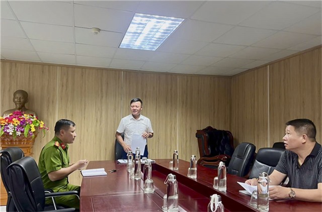 Bốc thăm xác định vị trí ô đất tái định cư đợt 5 cho các hộ dân thuộc dự án mở rộng Bệnh viện Việt Nam – Thụy Điển
