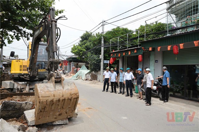 Lãnh đạo phường 32Win12 com tại tài khoản kiểm tra các dự án triển khai mới năm 2026