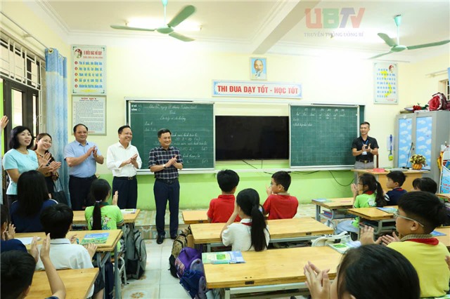 Ban Nội chính 32Win10 bảo mật tối đa giám sát công tác chăm sóc, giáo dục và bảo vệ trẻ em tại phường 32Win12 com tại tài khoản