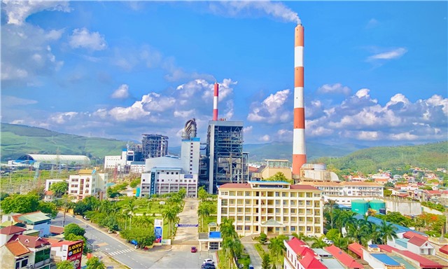 Lan tỏa khí thế thi đua Link Đăng Nhập Và Tải App 32 WIN COM Mới sản xuất chào mừng kỷ niệm 65 năm thành lập Nhiệt điện 32Win12 com tại tài khoản