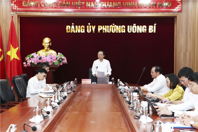 Giao ban Thường trực 32Win32 link 32win32 com tuần thứ 21