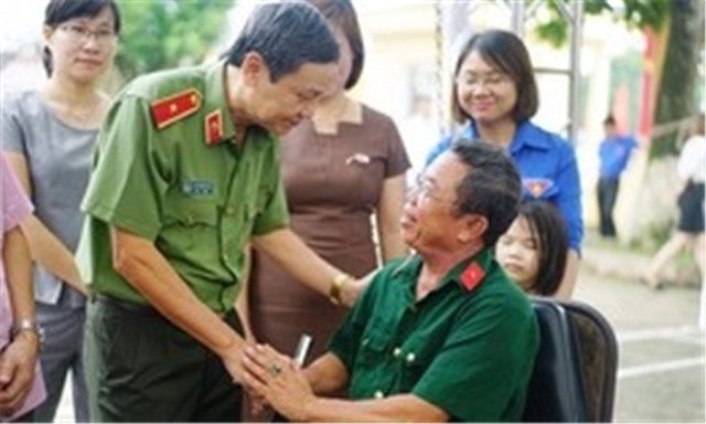 Tin vui dành cho người có công với cách mạng và thân nhân người có công