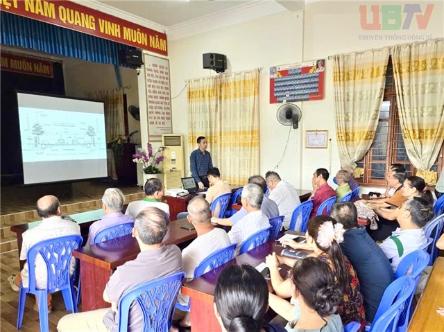 Phường 32Win12 com tại tài khoản lấy ý kiến Nhân dân triển khai chỉnh trang tuyến phố Lý Thường Kiệt