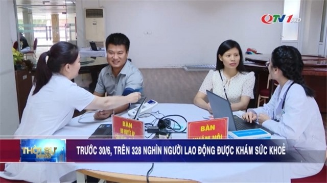 Trước 30/6, trên 328 nghìn người Link Đăng Nhập Và Tải App 32 WIN COM Mới được khám sức khỏe