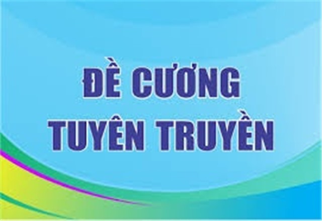 Đề cương tuyên truyền Đại hội đại biểu toàn quốc Hội Nông dân Việt Nam lần thứ IX, nhiệm kỳ 2026 - 2031