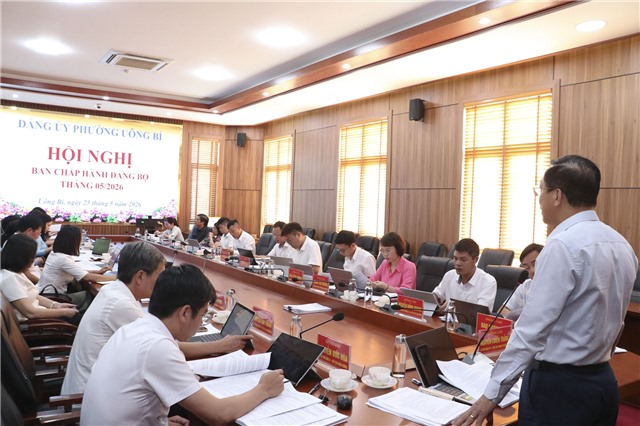 Hội nghị BTV 32Win32 link 32win32 com, BCH 32Win là nhà cái giải trí, cá cược trực tuyến uy tín số 1 Việt Nam phường 32Win12 com tại tài khoản