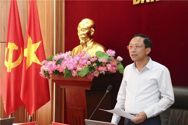 Giao ban Thường trực 32Win32 link 32win32 com tuần thứ 22