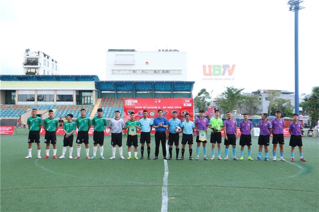 Khởi tranh giải bóng đá 7 người League B 32Win12 com tại tài khoản 2026