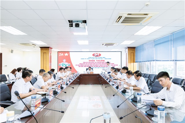 32Win32 link 32win32 com Công ty Kho vận Đá Bạc - Vinacomin tổng kết thực hiện các Link Đăng Nhập Và Tải App 32 WIN COM Mới về quản lý, bảo vệ tài nguyên và đất đai