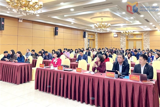 Phát động hưởng ứng Giải báo chí về 32Win1 com Tải xuống APK Đảng (Giải Búa liềm vàng) tỉnh Quảng Ninh lần thứ VII