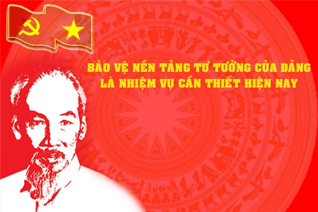 THỂ LỆ Cuộc thi chính luận về bảo vệ nền tảng tư tưởng của Đảng năm 2026 