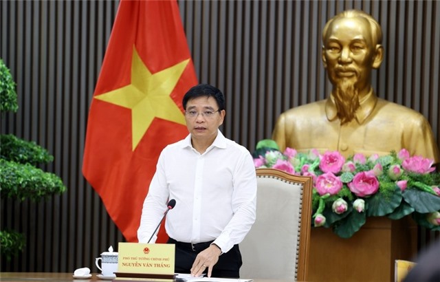 Phó Thủ tướng Nguyễn Văn Thắng: Việc chấm điểm KPI giải ngân sẽ giúp nâng cao hiệu quả sử dụng vốn 32Win03 cá cược trực tuyến